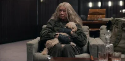 Quel est le personnage joué par Lisa Kreuzer ?