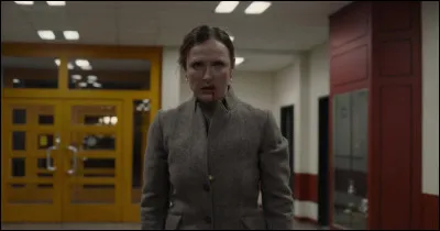 Quel est le personnage joué par Deborah Kaufmann ?