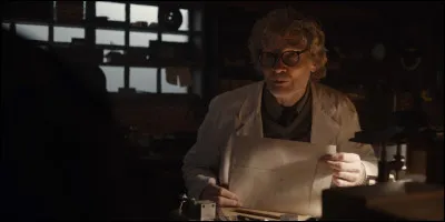 Quel est le personnage joué par Christian Steyer ?