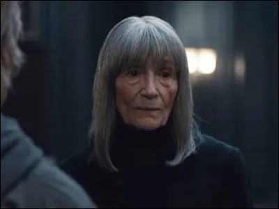 Quel est le personnage joué par Barbara Nüsse ?