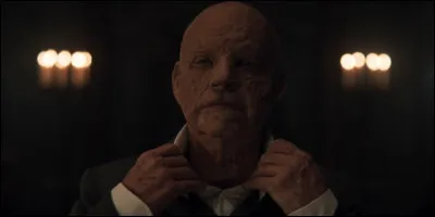 Quel est le personnage joué par Dietrich Hollinderbaumer ?