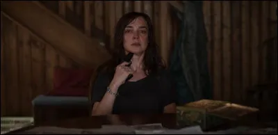 Quel est le personnage joué par Maja Schöne ?