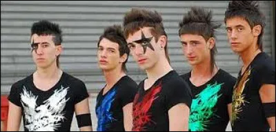 Le mouvement "Tecktonik" est apparu en 2016.