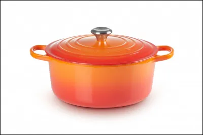 Le Creuset est une marque fran&ccedil;aise cr&eacute;ant des cocottes en fontes &eacute;maill&eacute;es.