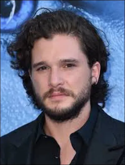 L'acteur Kit Harington incarne Jon Snow dans la s&eacute;rie "Games of Thrones".