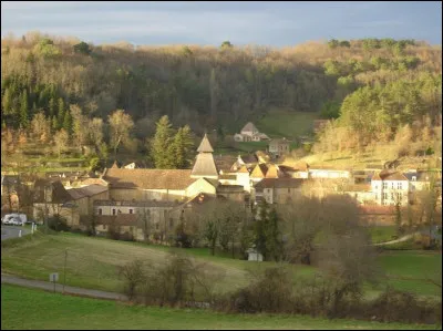 Un sp&eacute;cialiste en toiles, donc le roi Louis [quel num&eacute;ro ?]Mit le suaire en rose ville, c'est-&agrave;-dire, &Ocirc; !, [un endroit],Pour qu'en guerre de Cent Ans ne devienne une bouse : "&Agrave; Cadouin il faut rendre, c'est inscrit dans le bronze !