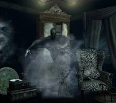 Quel est l'épouvantard d'Hermione ?