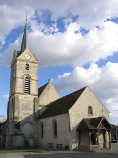 Voici l'église Saint-Germain-d'Auxerre de Savigny-le-Temple. Ville francilienne de la Grande Couronne, elle se situe dans le département ...