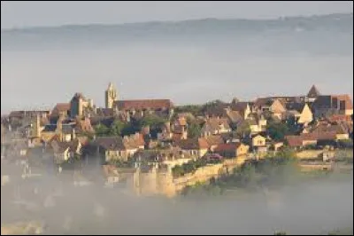 Comment appelle-t-on les habitants de Domme, village de Dordogne b&acirc;ti sur une falaise ?