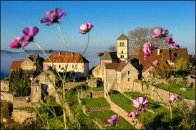 Ch&acirc;teau-Chalon est un village viticole jurassien o&ugrave; l'on produit le traditionnel vin jaune dans une bouteille d'une contenance de 62 cl. Quel est le nom de cette bouteille ?