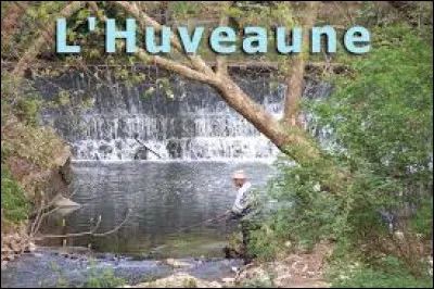 L'Huveaune est un cours d'eau qui traverse entre autres la ville de Marseille.