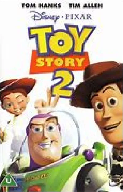 Qui Woody rencontre-t-il dans "Toy Story 2" ?