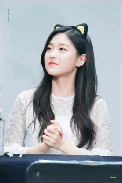 À quelle autre artiste k-pop HyuJin ressemble-t-elle ?