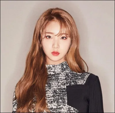 Quelle est la couleur officielle de Yeojin ?