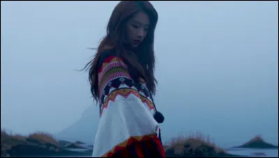 Où le clip "Let Me In" de Haseul a-t-il été filmé ?