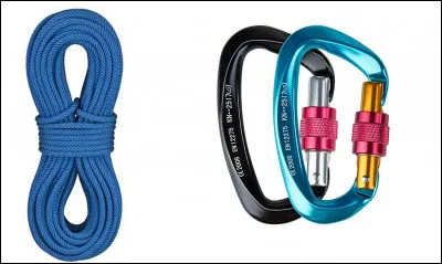 Habituellement dans quel sport utilise-t-on ces deux objets ?