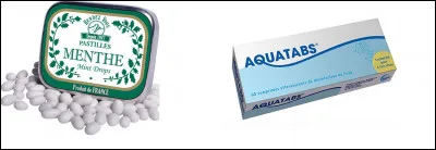 À quoi servent les pastilles de purification d'eau ?