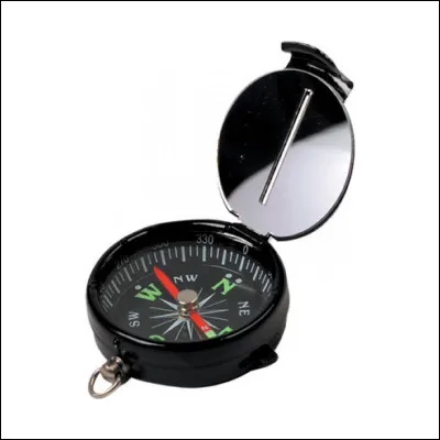 Passons au matériel. Celui-ci nous aide à nous orienter. C'est...