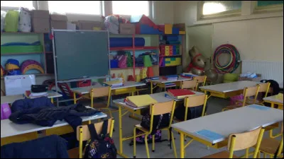 Le premier jour de classe, je m'habille :