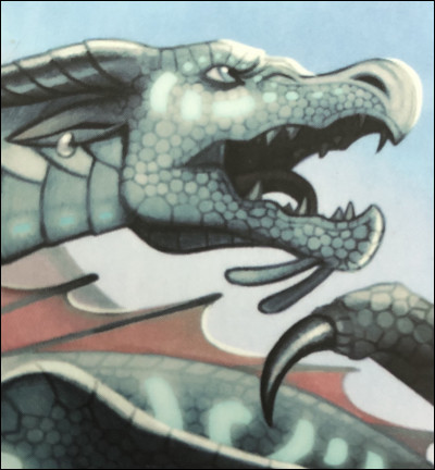 Et pour finir, est-elle l'héroïne d'un tome ?