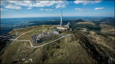 Quel est ce puy que nous pouvons voir en photo ?