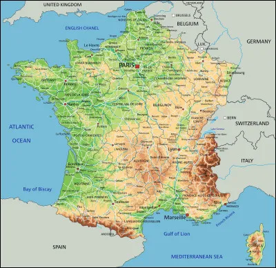 Combien y-a-t'il de régions en France depuis 2016 ?