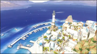 Quelle est ta ville préférée ?