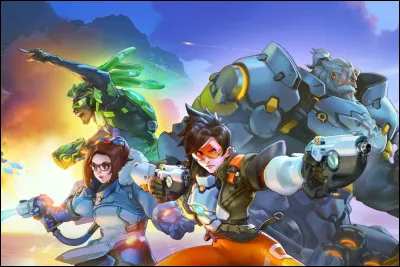 Que préfères-tu dans « Overwatch » ?
