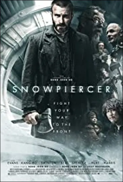 Quel est le nom du personnage qu'il interprète dans "Snowpiercer" (2013) ?