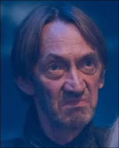 Qui est ce Mangemort ?