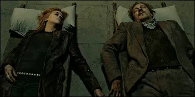 Quel Mangemort tue Remus Lupin ?