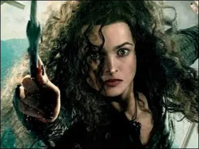 Qui est le mari de Bellatrix Lestrange ?