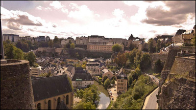 Quelle est la capitale du Luxembourg ?