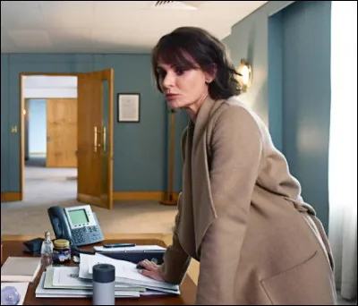 Quel est le personnage joué par Danielle Cormack ?