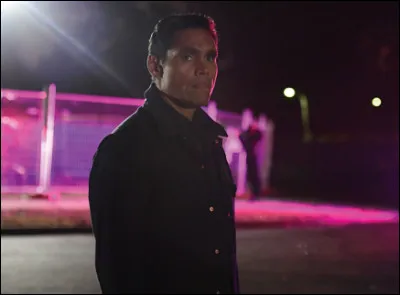 Quel est le personnage joué par Rob Collins ?