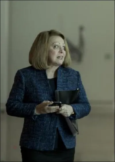 Quel est le personnage joué par Jacki Weaver ?