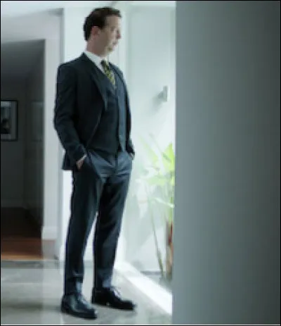 Quel est le personnage joué par Justin Smith ?