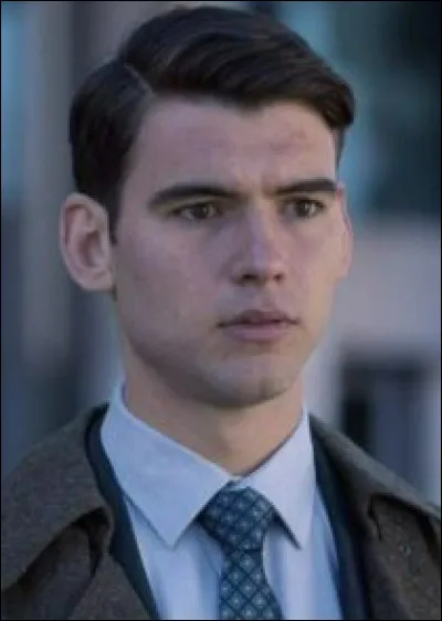 Quel est le personnage joué par Aleks Mikic ?