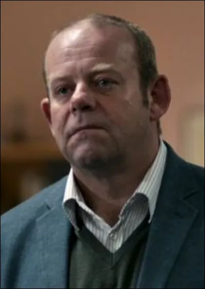 Quel est le personnage joué par Huw Higginson ?