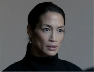 Quel est le personnage joué par Eugenia Yuan ?