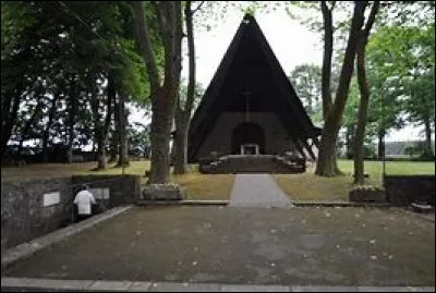 Fini les intros !
Où peut-on voir cette chapelle ?