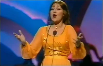 Qui est la gagnante du concours Eurovision 1977 ?