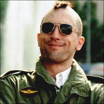 Dans quel film Robert DeNiro joue-t-il ce vilain ?