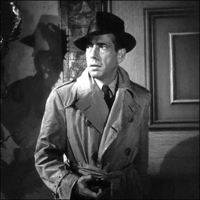 Dans quel film Humphrey Bogart joue-t-il ce héros ?