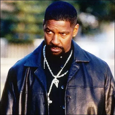Dans quel film Denzel Washington joue-t-il ce vilain ?