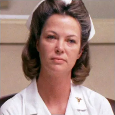 Dans quel film Louise Fletcher joue-t-elle cette vilaine ?