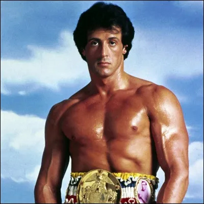 Dans quel film Sylvester Stallone joue-t-il ce héros ?