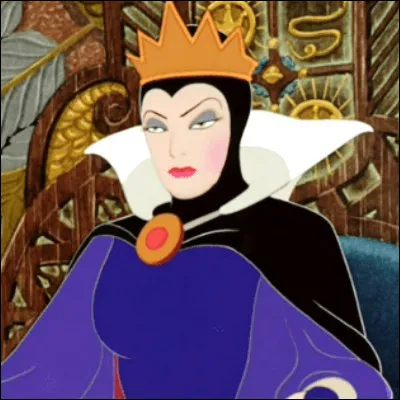 Dans quel film Lucille LaVerne fait-elle la voix de cette vilaine ?