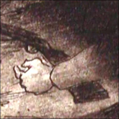 Dans quel film ce vilain se manifeste-t-il sans apparaître à l'écran ?