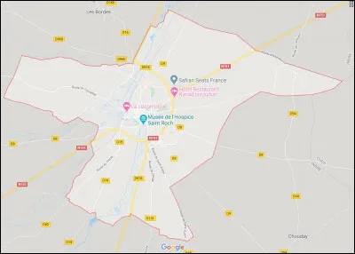 Quelle est cette ville ?